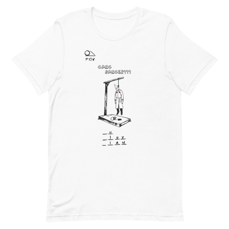 Classic Hangman T-Shirt